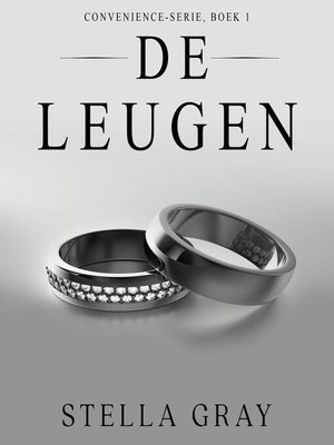 cover image of De leugen